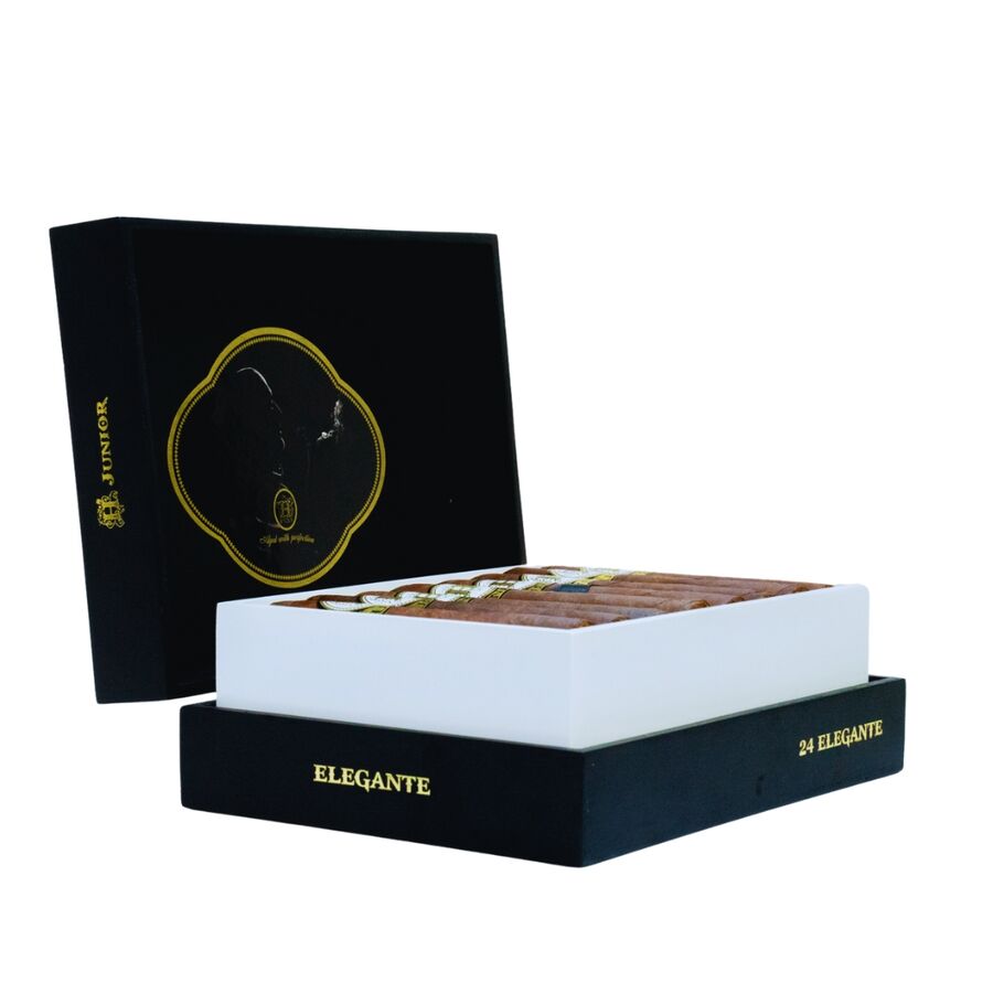Elegante cigar box