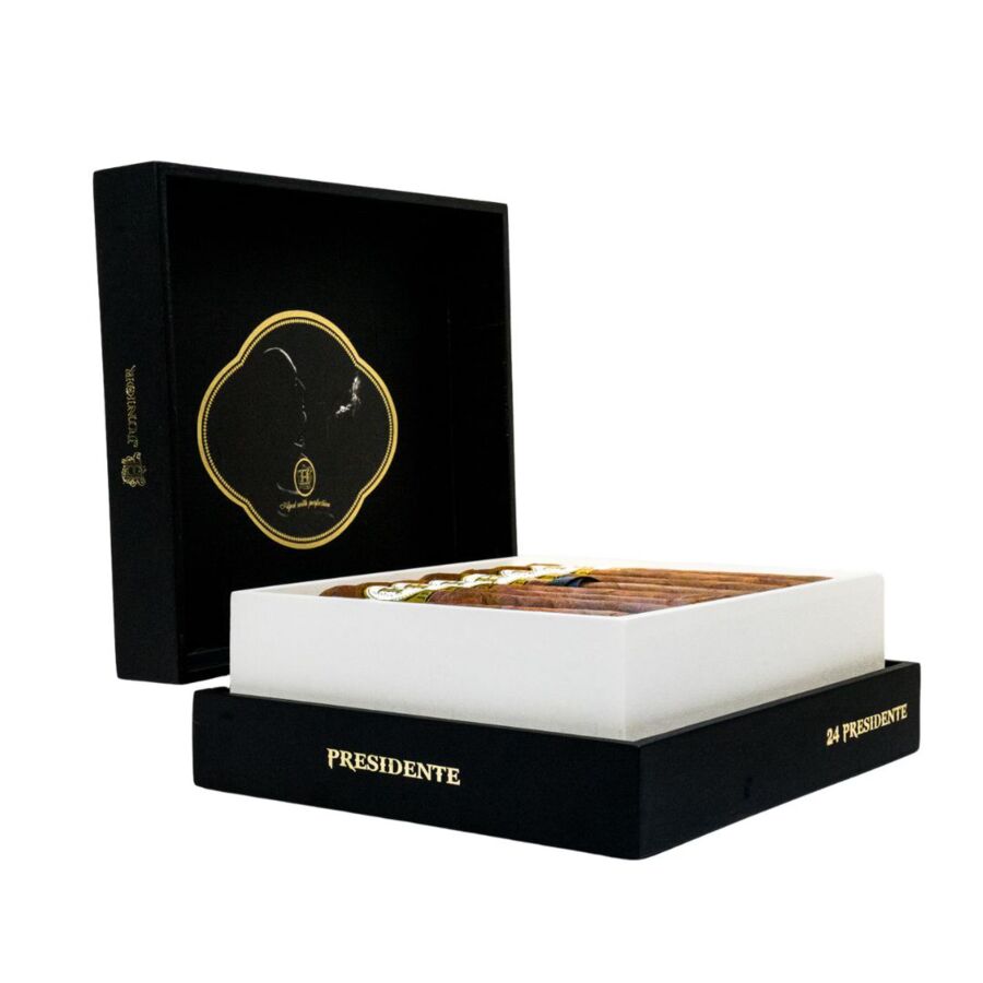 Presidente cigar box